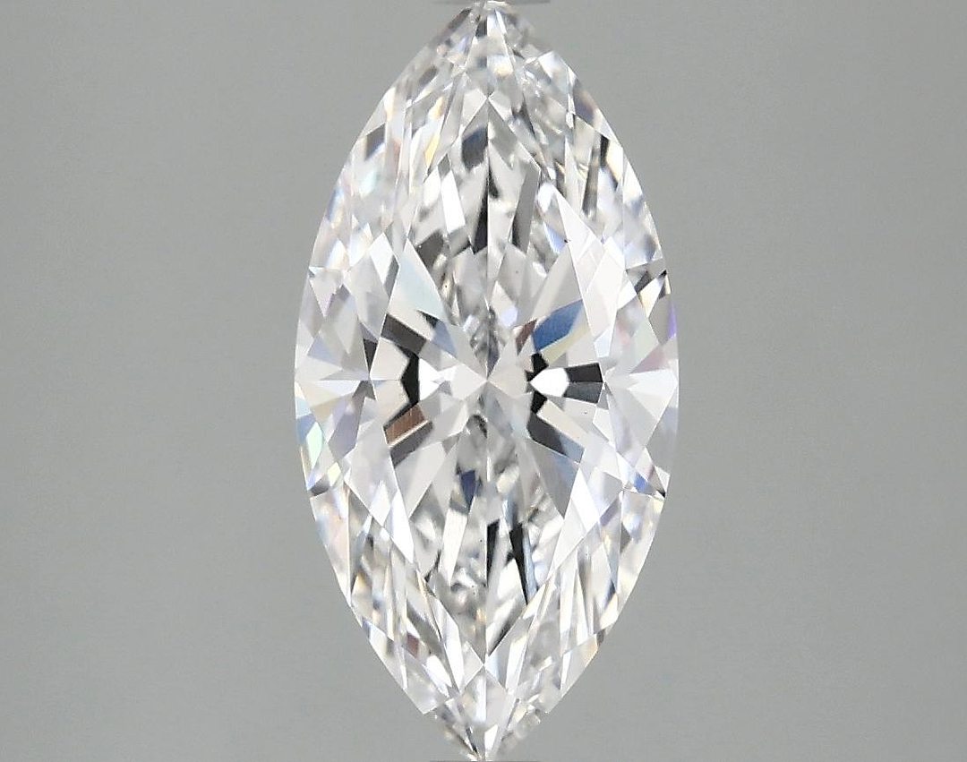2.02 Carat Marquise Shaped Ideal Cut VS1 IGI Certified Lab Grown Diamond