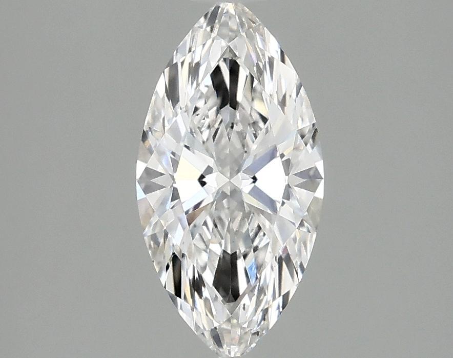 1.04 Carat Marquise Shaped Ideal Cut VS2 IGI Certified Lab Grown Diamond