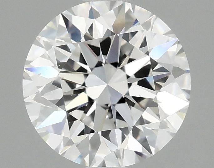1.97 Carat Round Shaped Excellent Cut VS2 IGI Certified Lab Grown Diamond