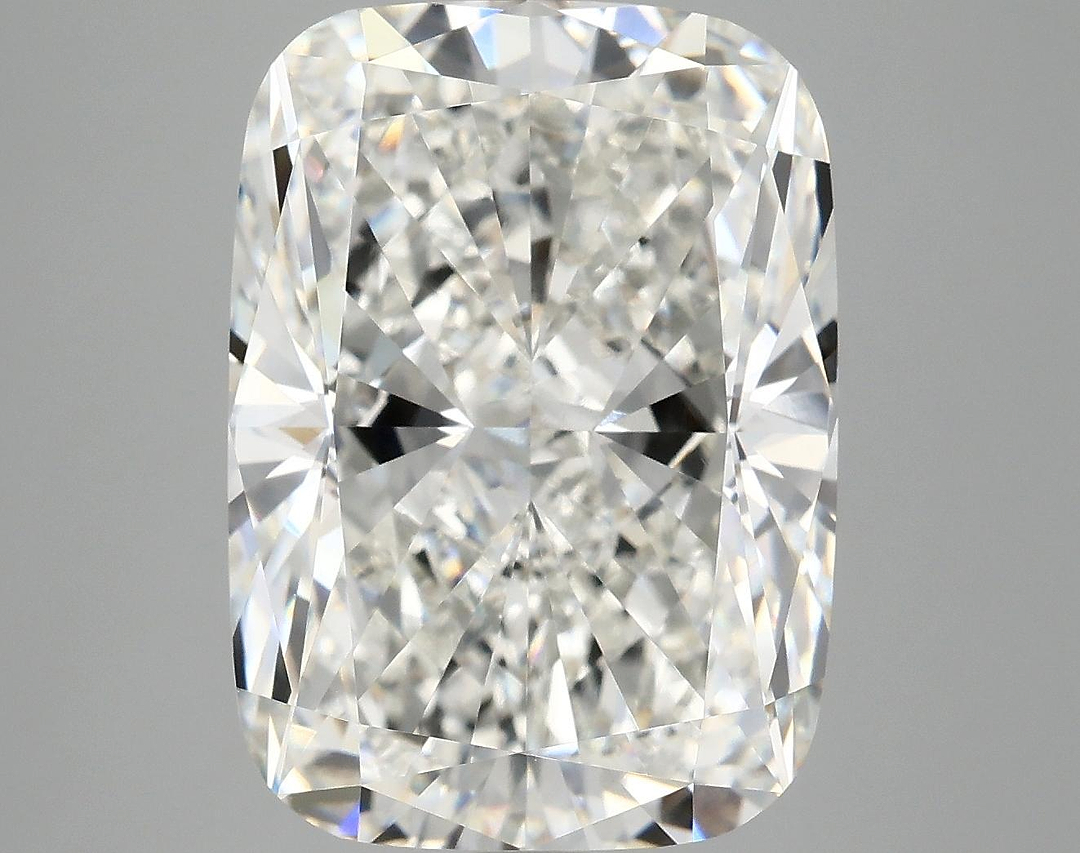 10.28 Carat Cushion Shaped Excellent Cut VVS2 IGI Certified Lab Grown Diamond