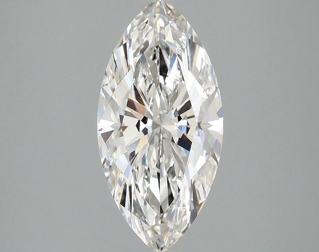 2.0 Carat Marquise Shaped Ideal Cut VS2 IGI Certified Lab Grown Diamond