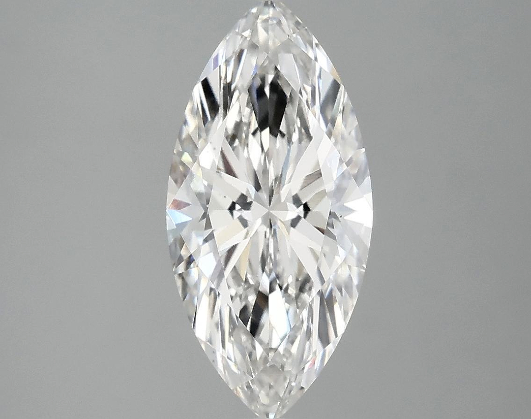 2.09 Carat Marquise Shaped Excellent Cut VS1 IGI Certified Lab Grown Diamond