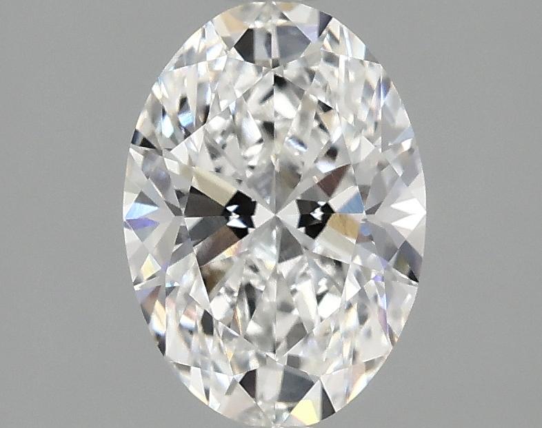 1.58 Carat Oval Shaped Ideal Cut VS1 IGI Certified Lab Grown Diamond