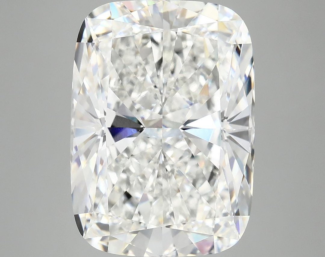 10.29 Carat Cushion Shaped Excellent Cut VVS2 IGI Certified Lab Grown Diamond
