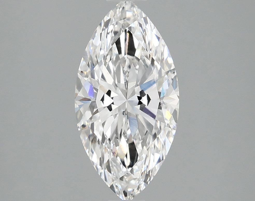 1.55 Carat Marquise Shaped Ideal Cut VS1 IGI Certified Lab Grown Diamond