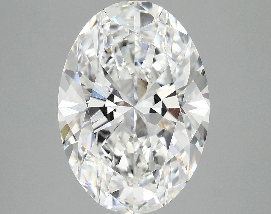 4.03 Carat Oval Shaped Ideal Cut VS1 IGI Certified Lab Grown Diamond