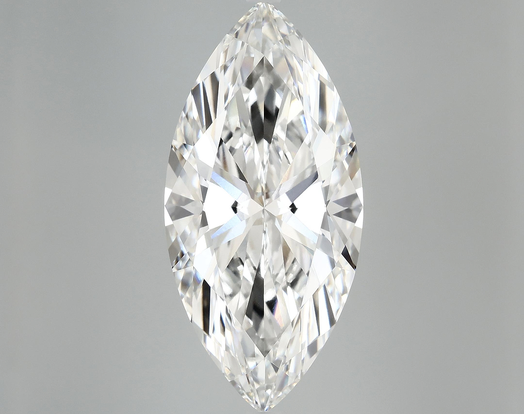 10.31 Carat Marquise Shaped Excellent Cut VVS2 IGI Certified Lab Grown Diamond