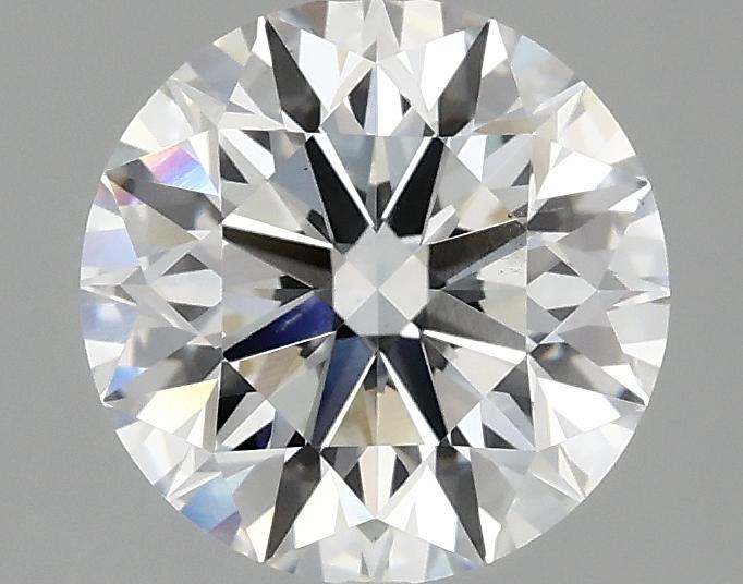 1.97 Carat Round Shaped Excellent Cut VS2 IGI Certified Lab Grown Diamond
