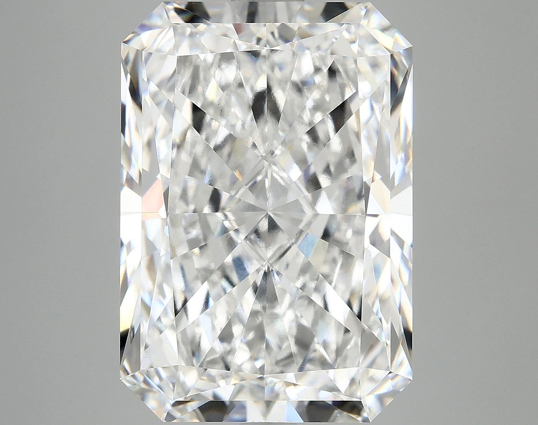 11.32 Carat Radiant Shaped Ideal Cut VS1 IGI Certified Lab Grown Diamond