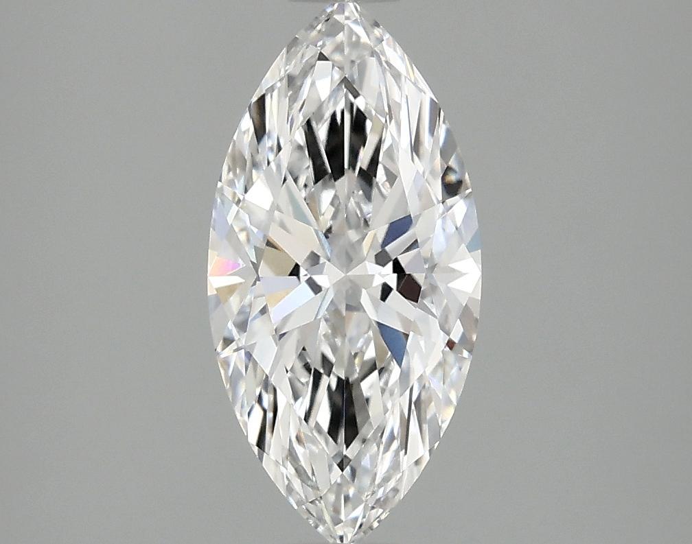 1.41 Carat Marquise Shaped Ideal Cut VVS2 IGI Certified Lab Grown Diamond
