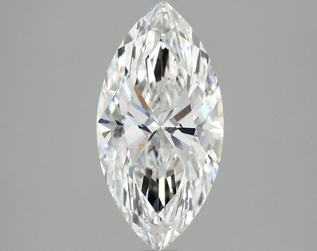 2.0 Carat Marquise Shaped Ideal Cut VS1 IGI Certified Lab Grown Diamond