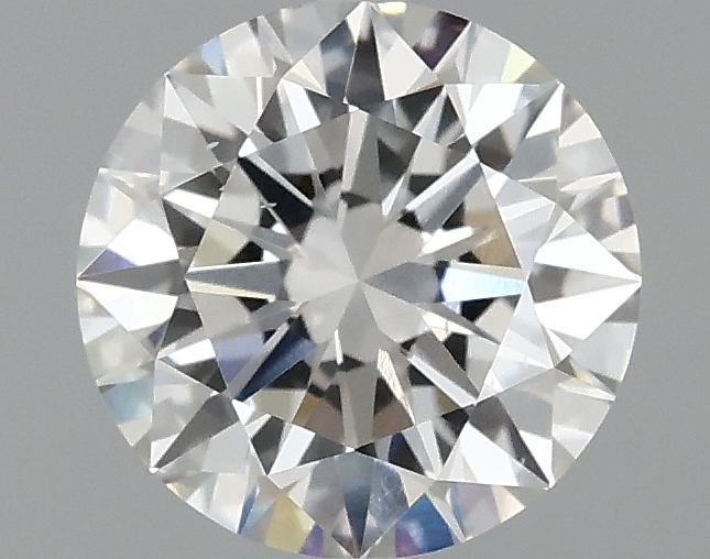 1.52 Carat Round Shaped Excellent Cut VS2 IGI Certified Lab Grown Diamond