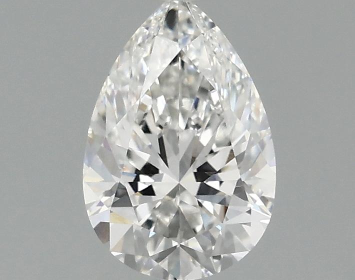 1.09 Carat Pear Shaped Excellent Cut VS1 IGI Certified Lab Grown Diamond