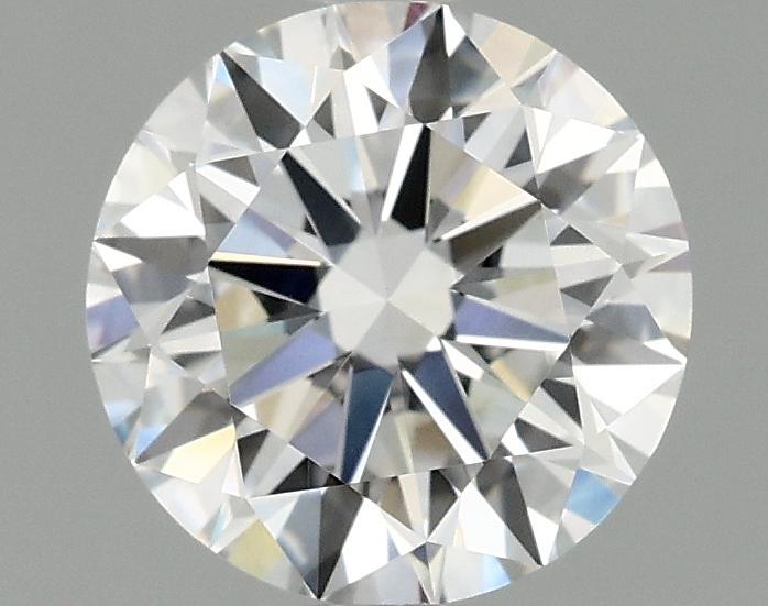 1.5 Carat Round Shaped Ideal Cut VVS2 IGI Certified Lab Grown Diamond