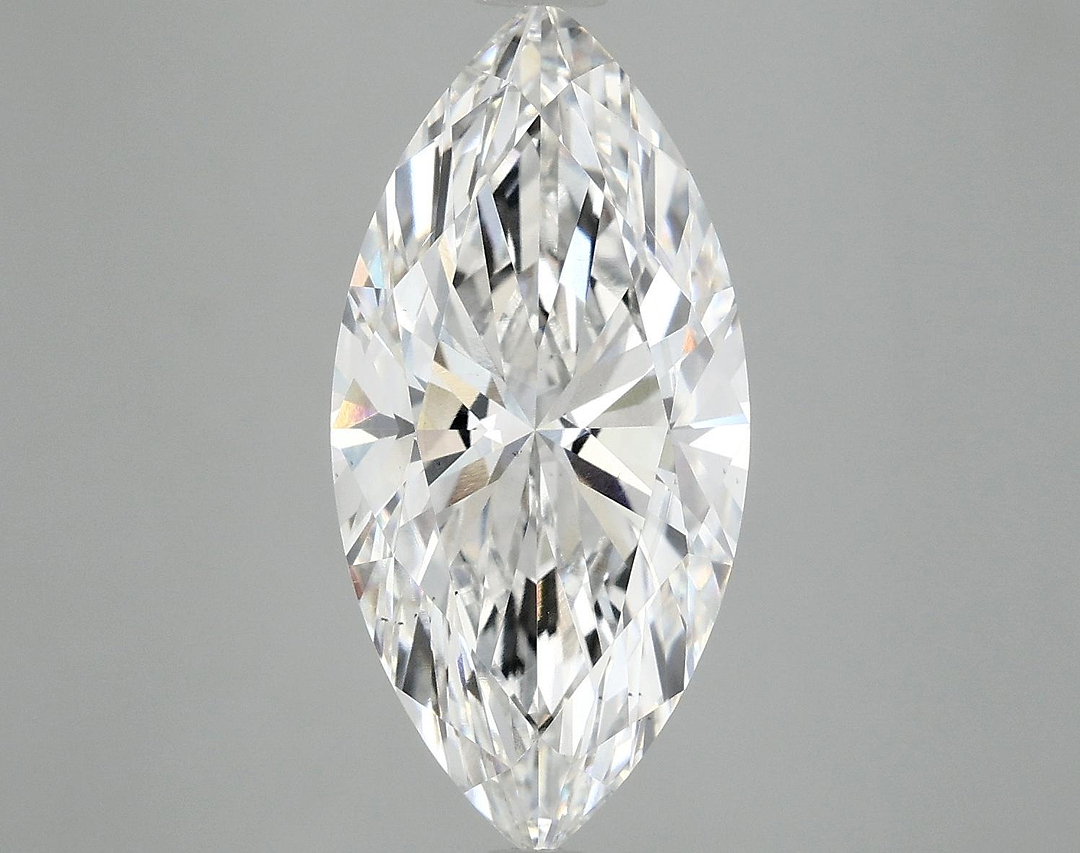4.9 Carat Marquise Shaped Excellent Cut VS2 IGI Certified Lab Grown Diamond