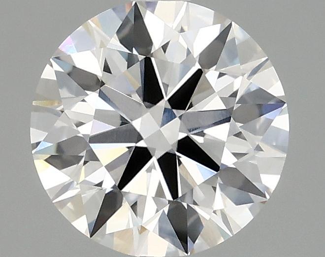 1.92 Carat Round Shaped Ideal Cut VVS2 IGI Certified Lab Grown Diamond
