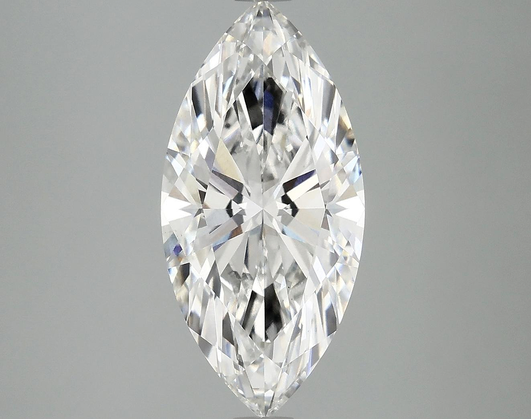 3.1 Carat Marquise Shaped Excellent Cut VS1 IGI Certified Lab Grown Diamond