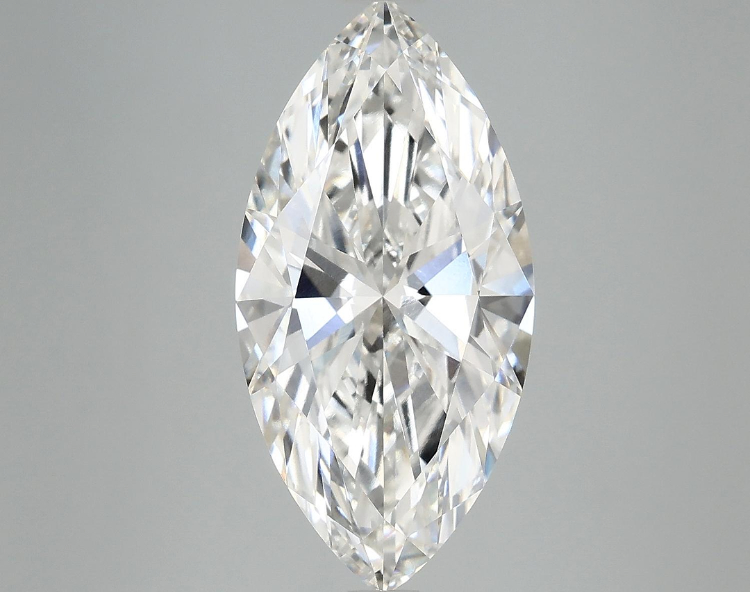 4.76 Carat Marquise Shaped Ideal Cut VS1 IGI Certified Lab Grown Diamond
