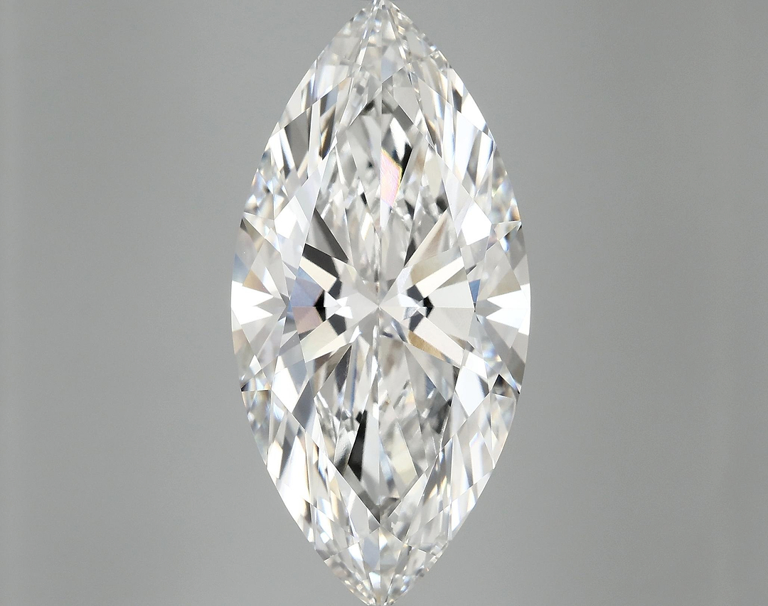 11.22 Carat Marquise Shaped Excellent Cut VVS2 IGI Certified Lab Grown Diamond