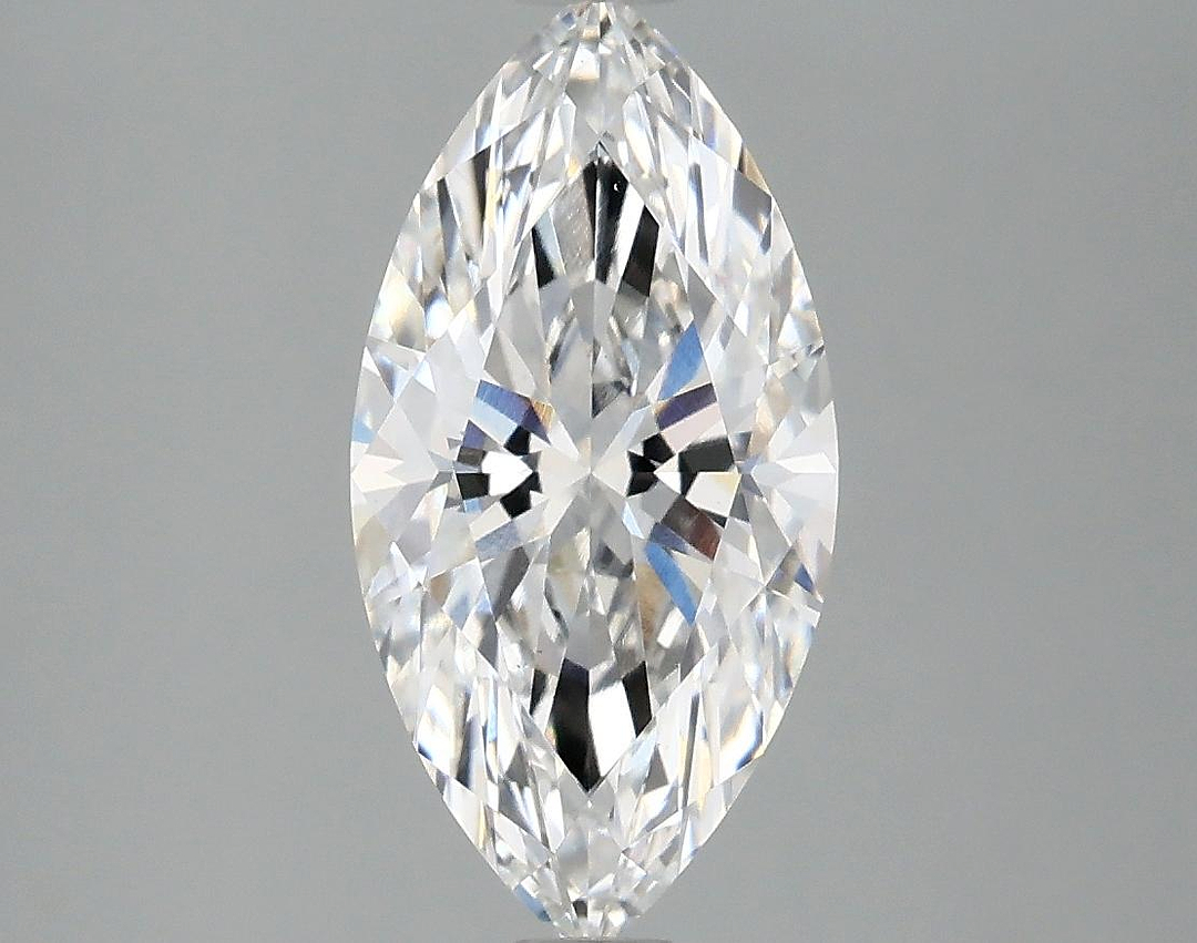 2.09 Carat Marquise Shaped Ideal Cut VS1 IGI Certified Lab Grown Diamond