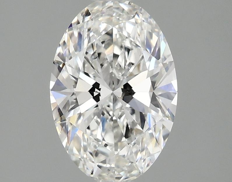 1.51 Carat Oval Shaped Ideal Cut VS1 IGI Certified Lab Grown Diamond
