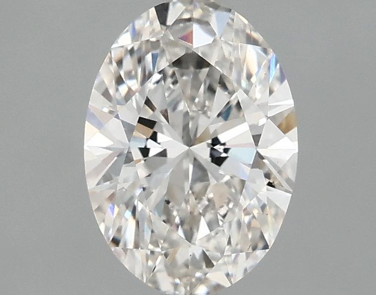 1.54 Carat Oval Shaped Ideal Cut VS1 IGI Certified Lab Grown Diamond