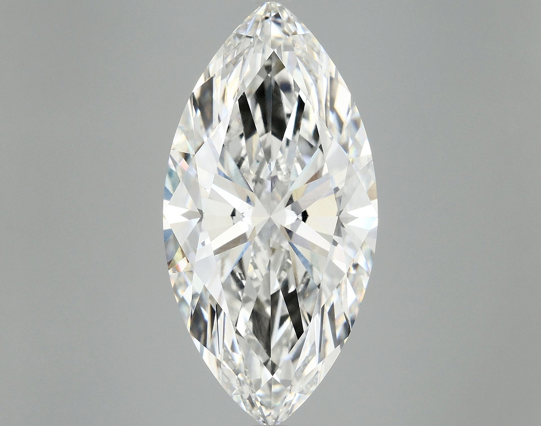 10.17 Carat Marquise Shaped Ideal Cut VVS2 IGI Certified Lab Grown Diamond