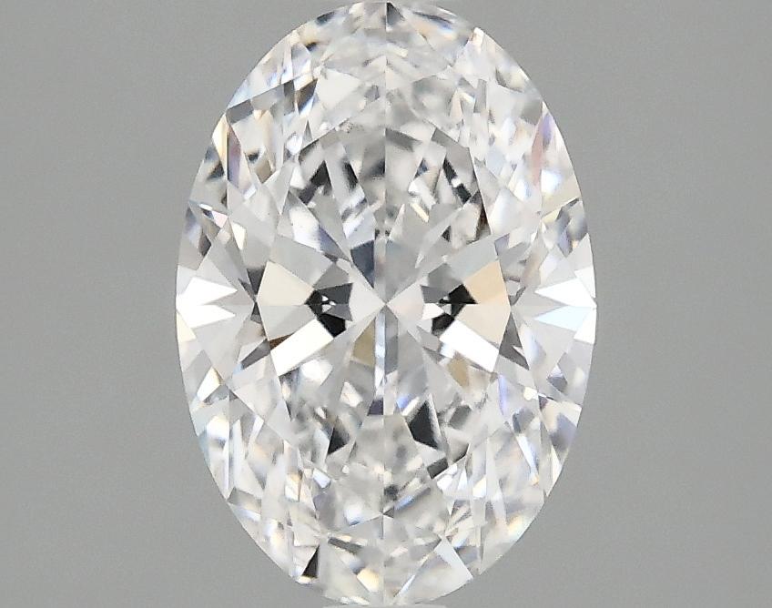 1.58 Carat Oval Shaped Ideal Cut VS1 IGI Certified Lab Grown Diamond