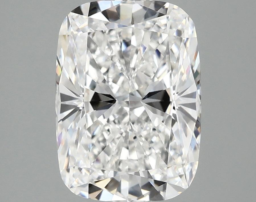 3.1 Carat Cushion Shaped Excellent Cut VVS2 IGI Certified Lab Grown Diamond
