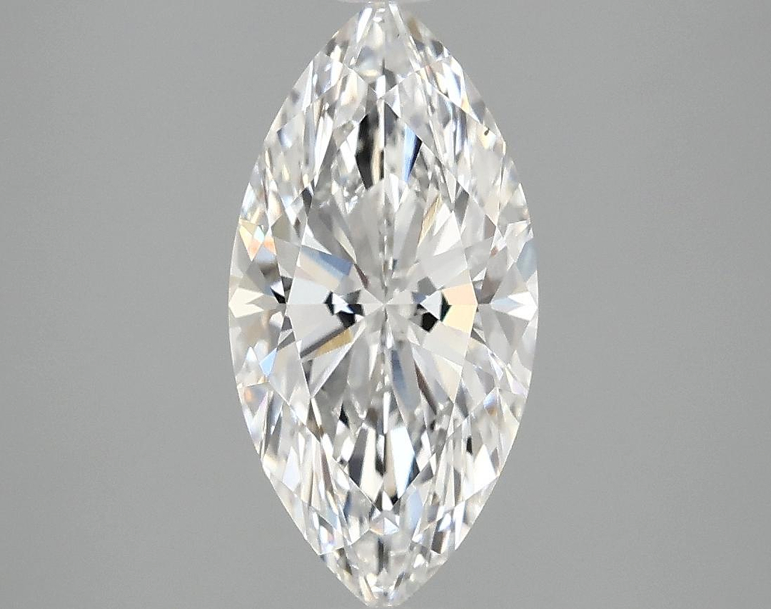 2.09 Carat Marquise Shaped Ideal Cut VS2 IGI Certified Lab Grown Diamond