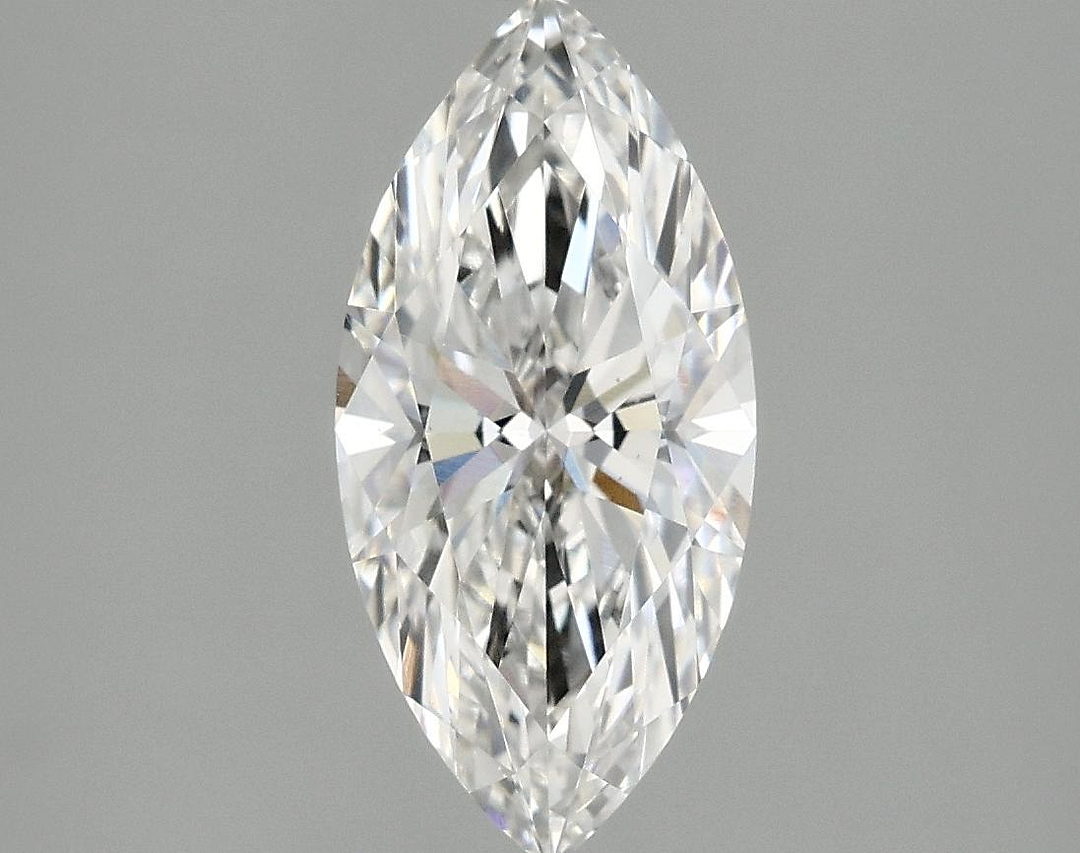 1.52 Carat Marquise Shaped Excellent Cut VS1 IGI Certified Lab Grown Diamond
