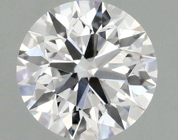 1.51 Carat Round Shaped Excellent Cut VS1 IGI Certified Lab Grown Diamond