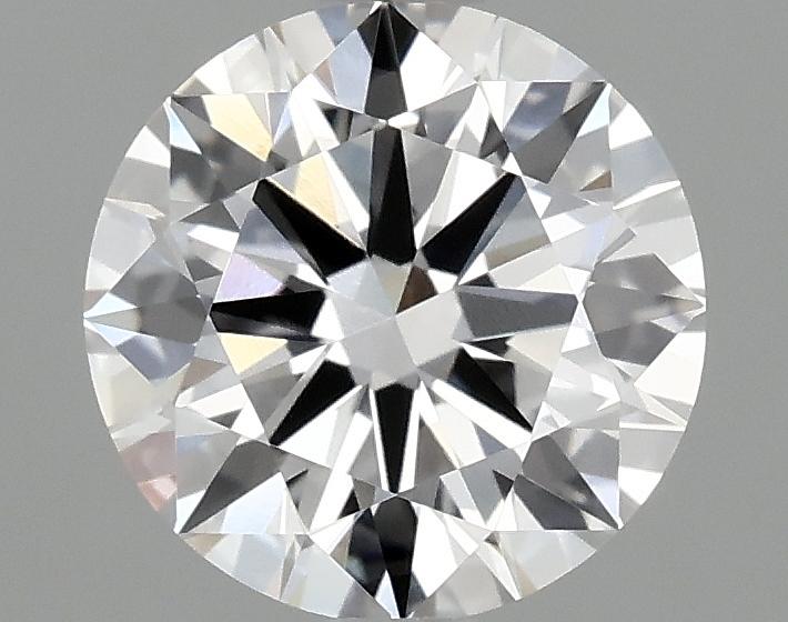 1.5 Carat Round Shaped Excellent Cut VVS2 IGI Certified Lab Grown Diamond