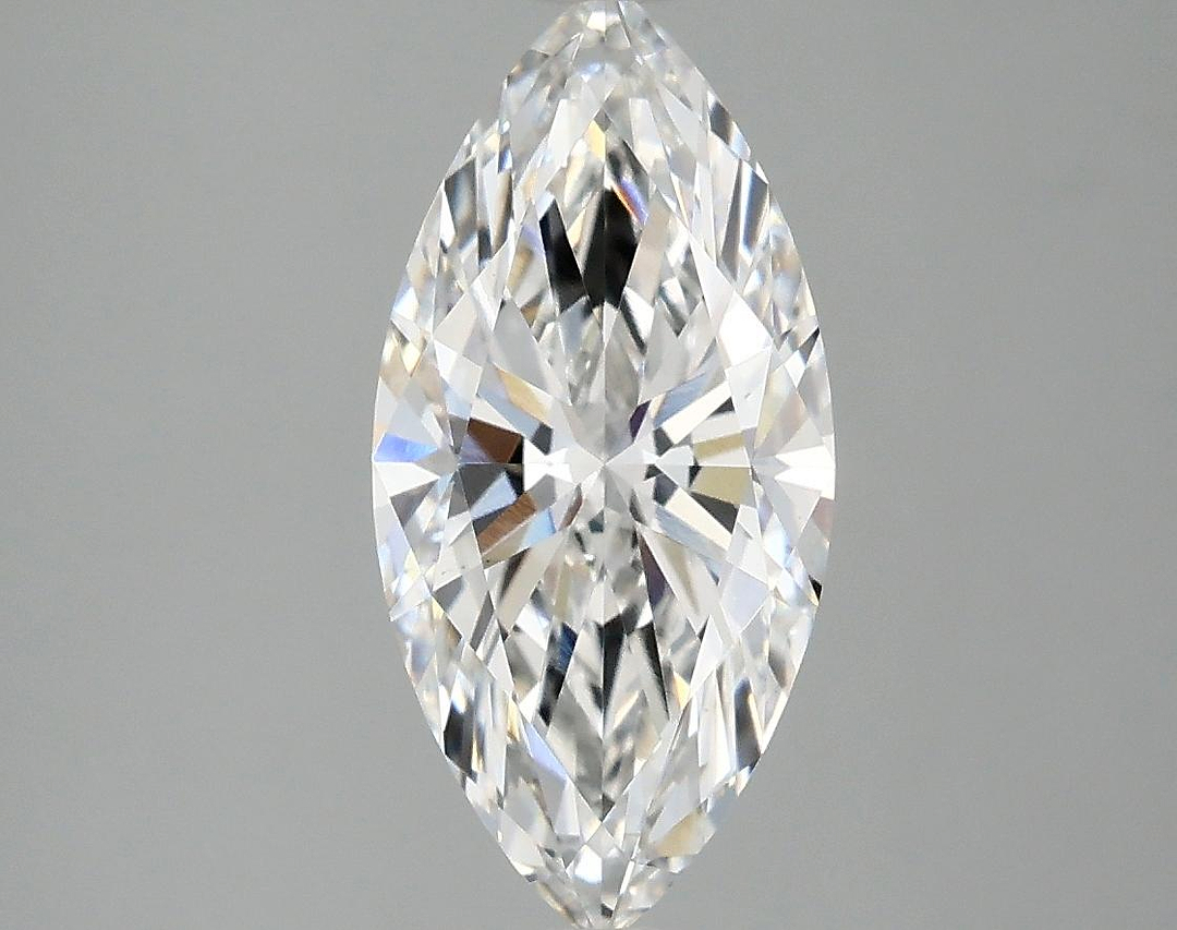 2.04 Carat Marquise Shaped Excellent Cut VS1 IGI Certified Lab Grown Diamond
