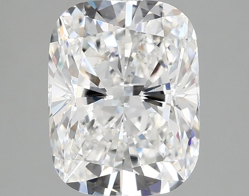2.54 Carat Cushion Shaped Excellent Cut VS1 IGI Certified Lab Grown Diamond
