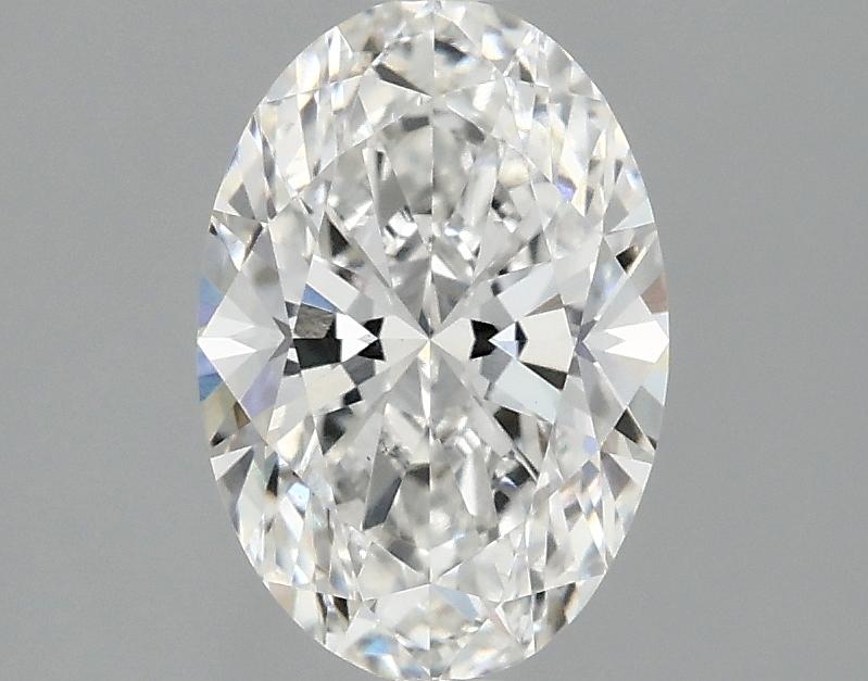 1.51 Carat Oval Shaped Ideal Cut VS1 IGI Certified Lab Grown Diamond