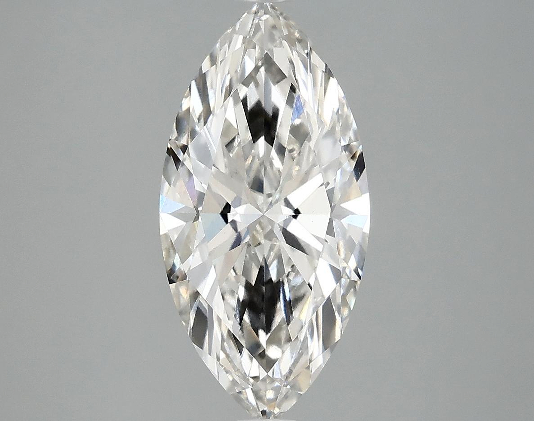 2.31 Carat Marquise Shaped Ideal Cut VS1 IGI Certified Lab Grown Diamond