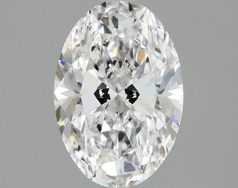 1.5 Carat Oval Shaped Ideal Cut VS1 IGI Certified Lab Grown Diamond
