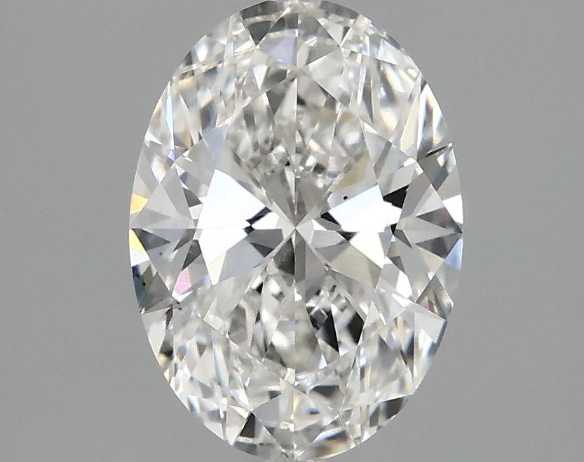 1.51 Carat Oval Shaped Ideal Cut VS1 IGI Certified Lab Grown Diamond