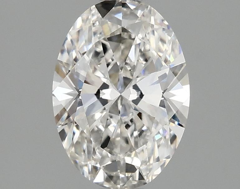 1.51 Carat Oval Shaped Ideal Cut VS1 IGI Certified Lab Grown Diamond