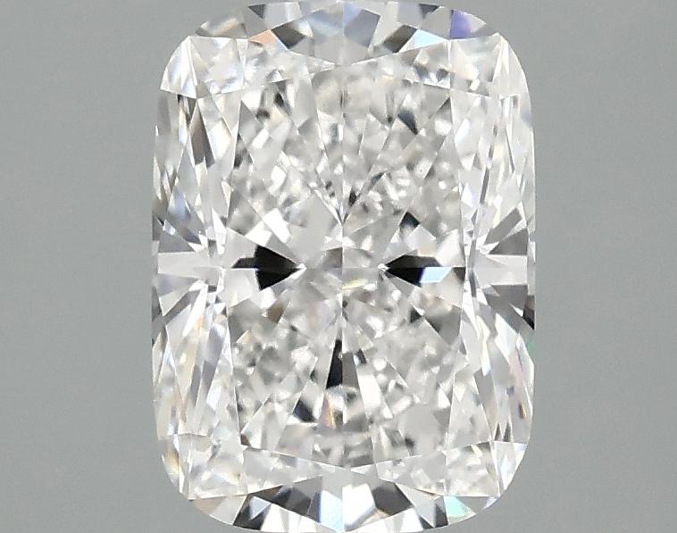1.99 Carat Cushion Shaped Excellent Cut VVS2 IGI Certified Lab Grown Diamond