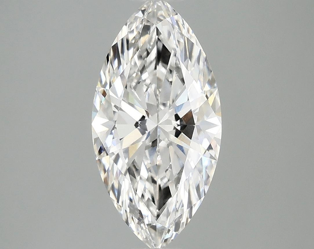 2.02 Carat Marquise Shaped Ideal Cut VVS2 IGI Certified Lab Grown Diamond