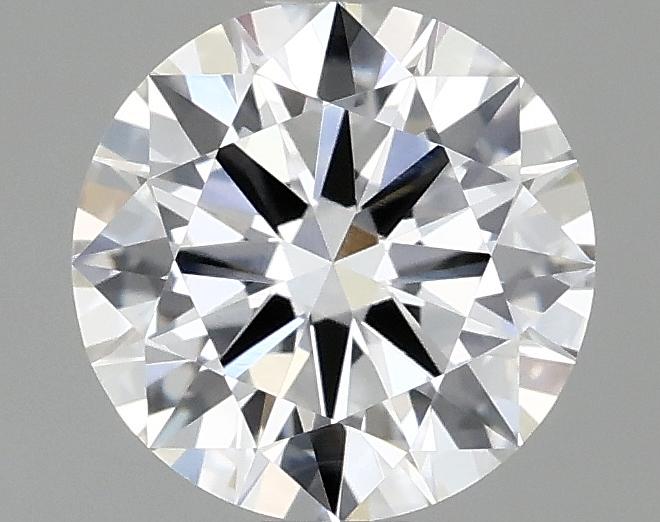 1.05 Carat Round Shaped Excellent Cut VVS2 IGI Certified Lab Grown Diamond