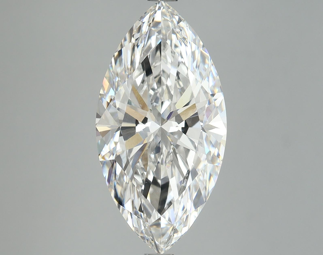 4.92 Carat Marquise Shaped Ideal Cut VS1 IGI Certified Lab Grown Diamond