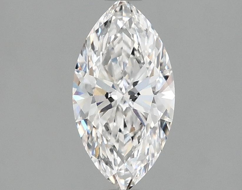 1.08 Carat Marquise Shaped Ideal Cut VVS2 IGI Certified Lab Grown Diamond