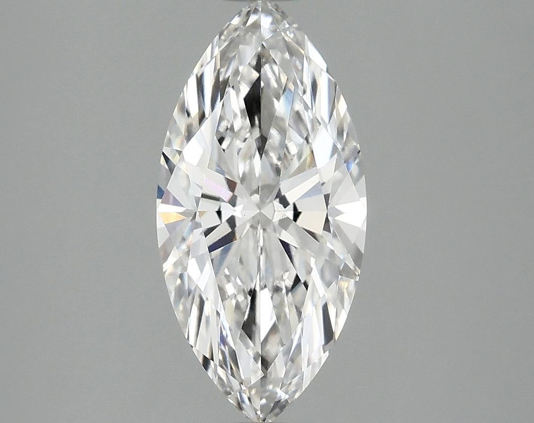 1.84 Carat Marquise Shaped Excellent Cut VS1 IGI Certified Lab Grown Diamond