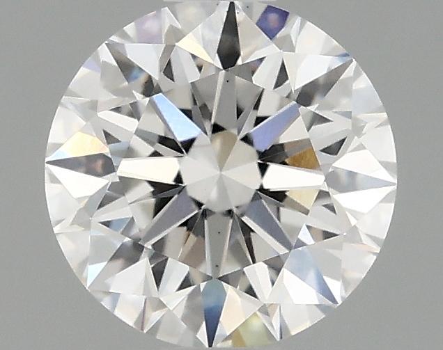 1.05 Carat Round Shaped Excellent Cut VS1 IGI Certified Lab Grown Diamond