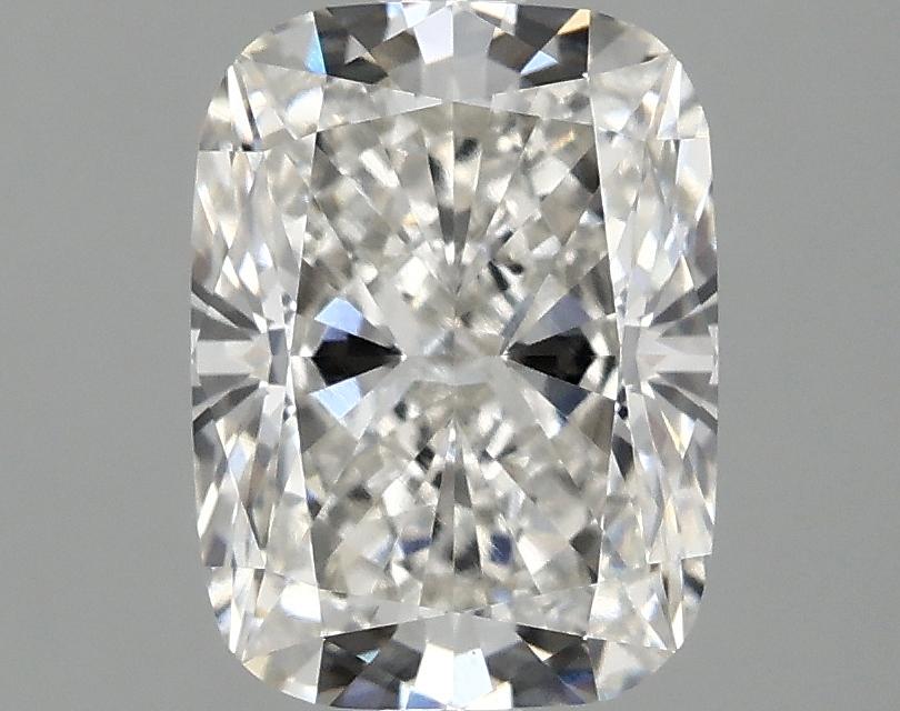 2.05 Carat Cushion Shaped Excellent Cut VVS2 IGI Certified Lab Grown Diamond