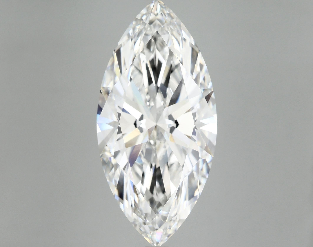11.86 Carat Marquise Shaped Excellent Cut VS1 IGI Certified Lab Grown Diamond