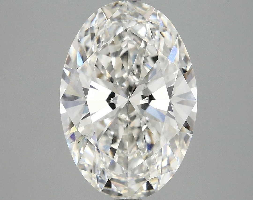 4.0 Carat Oval Shaped Ideal Cut VS2 IGI Certified Lab Grown Diamond